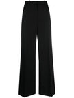 Lanvin Wide leg wool trousers