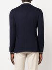 Colombo Wool single-breasted jacket