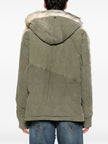 Greg Lauren Conscious Criteria page Army down jacket