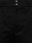 Alexander McQueen Tapered-leg cotton trousers