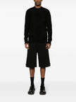 Alexander McQueen Sweater with jacquard effect