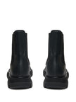Alexander McQueen Wander leather Chelsea boots