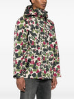 Billionaire Camou print jacket