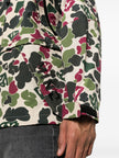 Billionaire Camou print jacket