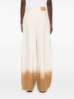 Alanui Bright Hues denim cotton jeans