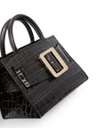 Boyy Bobby charm leather mini bag