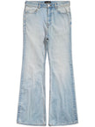 Balenciaga flared jeans