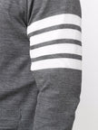 Thom Browne 4Bar wool cardigan