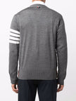 Thom Browne 4Bar wool cardigan