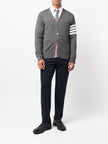 Thom Browne 4Bar wool cardigan