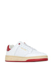 Saint Laurent SL/61 leather sneakers