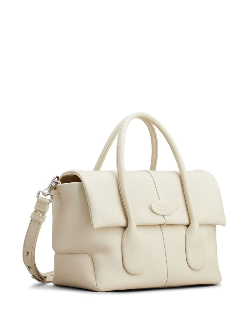 Tod's Di leather tote bag