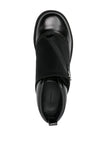 Givenchy Storm ankle-length leather boots