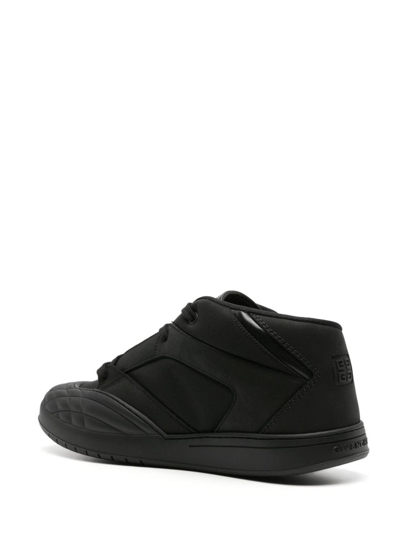 Givenchy 4G-appliqué tonal sneakers