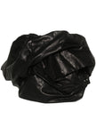 Rick Owens Draped leather bustier