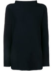 Daniela Gregis Wool turtle-neck sweater