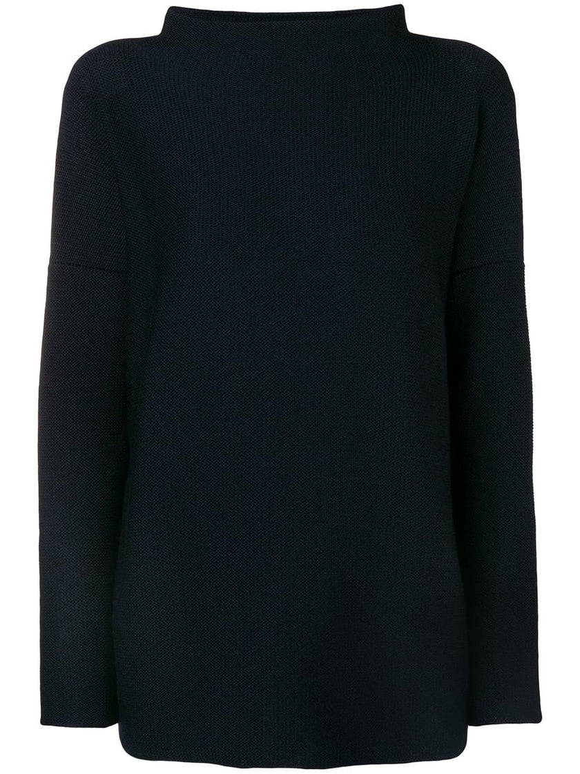Daniela Gregis Wool turtle-neck sweater