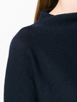 Daniela Gregis Wool turtle-neck sweater