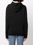Saint Laurent Logo Print Hoodie