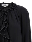 Victoria Beckham Ruffle Blouse