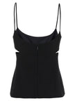 Victoria Beckham Cut-out Cami Top