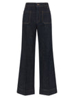 Victoria Beckham Alina Jeans