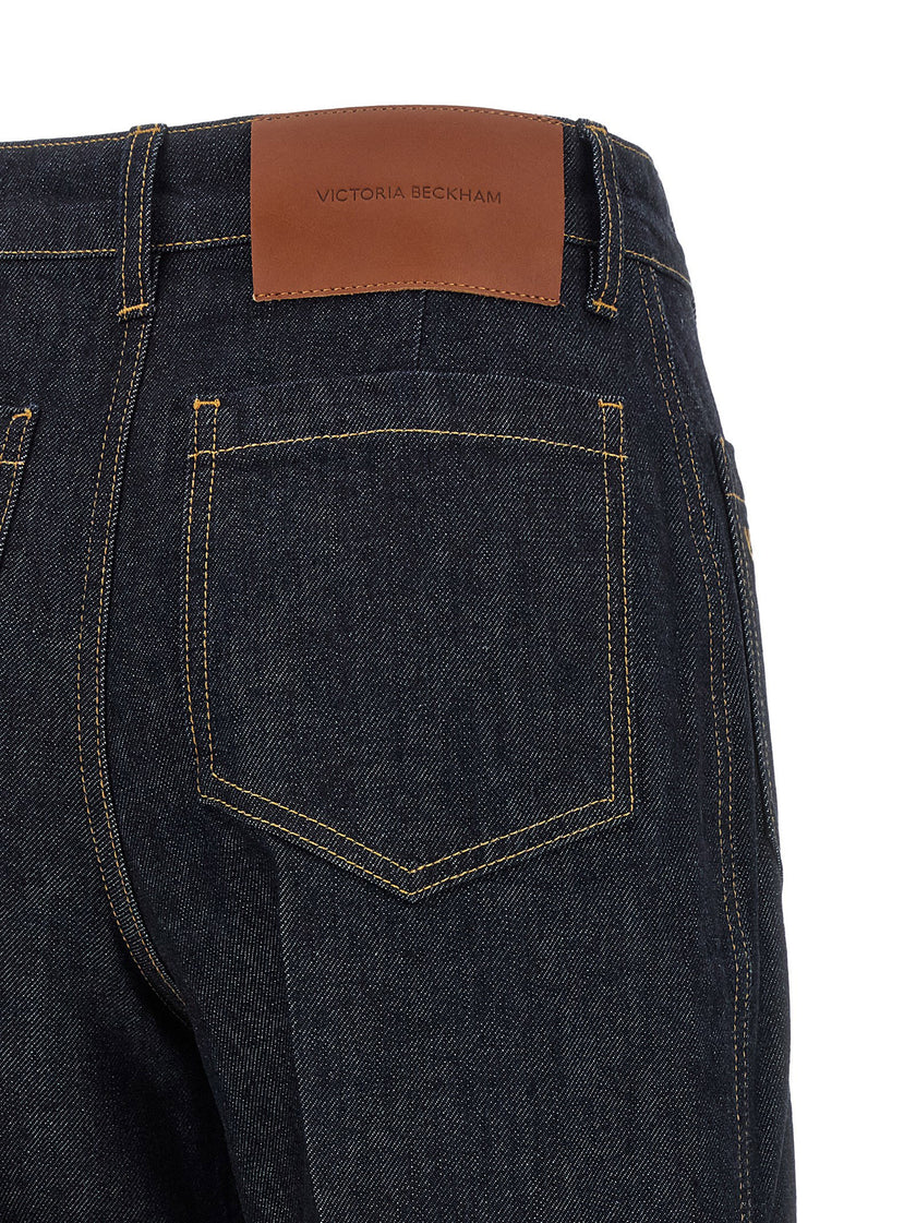 Victoria Beckham Alina Jeans