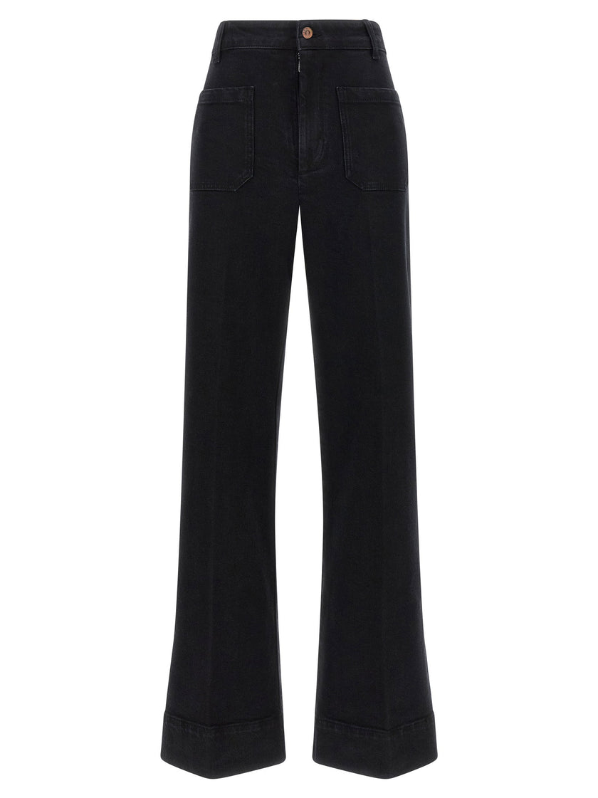 Victoria Beckham Alina Jeans