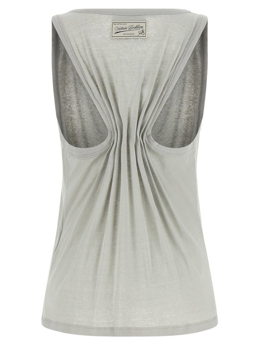 Victoria Beckham Split Tank Top