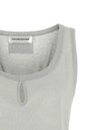 Victoria Beckham Split Tank Top