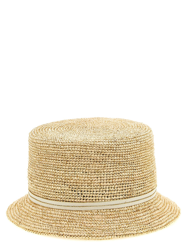 Maison Michel Lila Hat