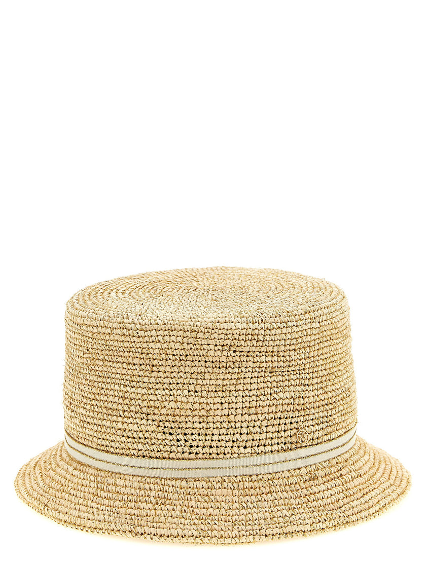 Maison Michel Lila Hat