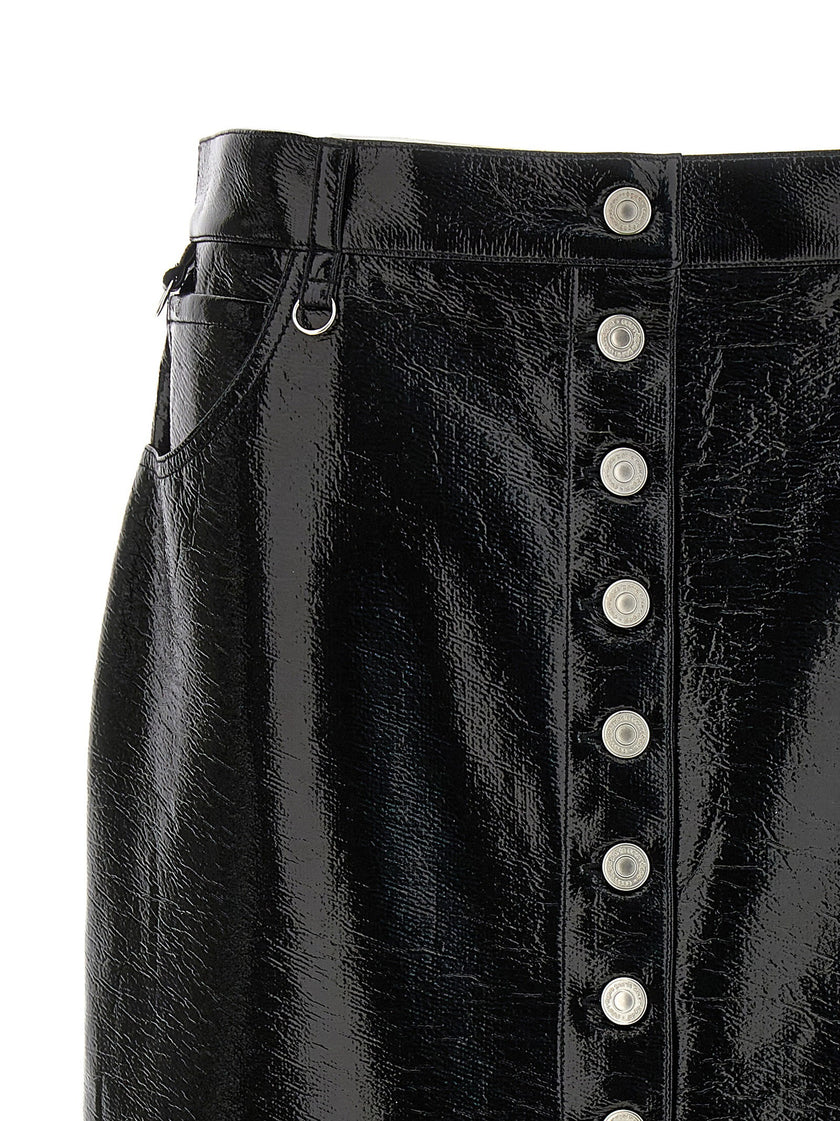 Courreges Multiflex Skirt