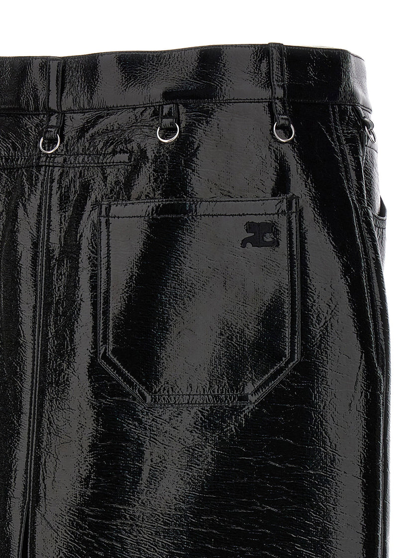 Courreges Multiflex Skirt