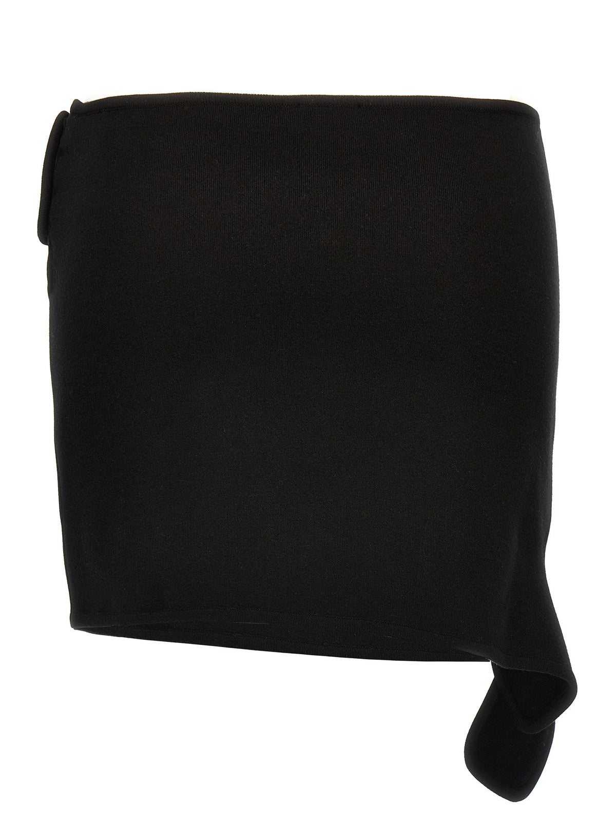 Courreges Loop Milano Skirt