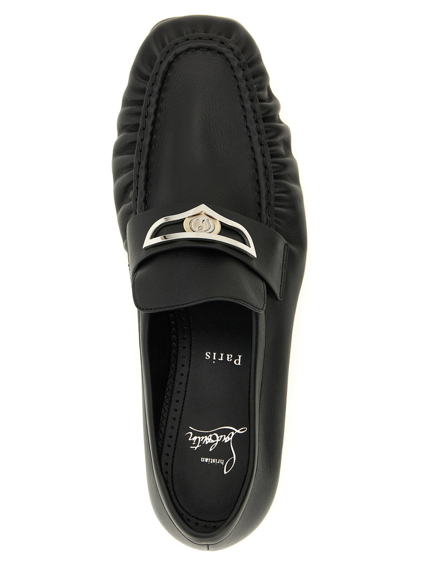 Christian Louboutin Mocallista Loafers