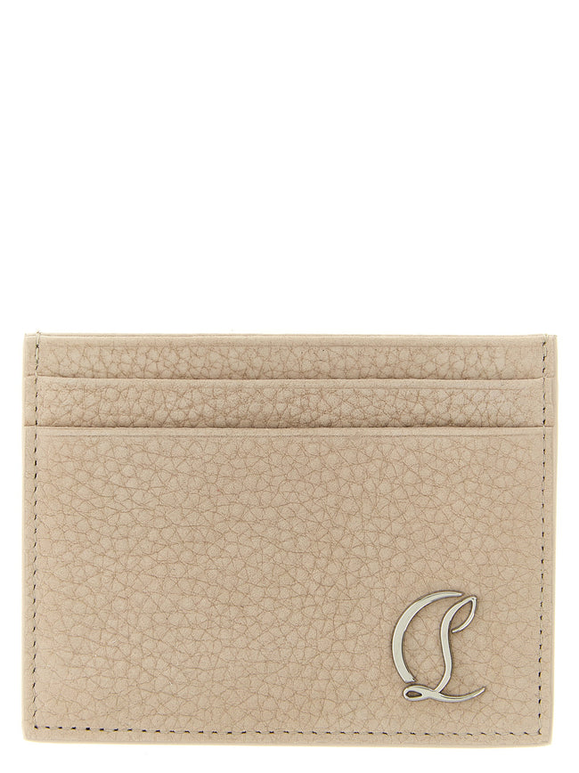 Christian Louboutin Mooncrest Card Holder