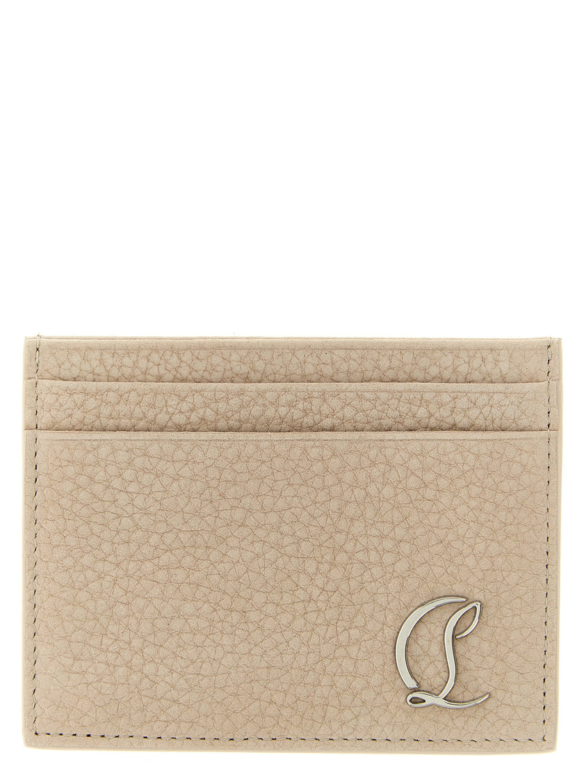 Christian Louboutin Mooncrest Card Holder