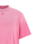 Courreges Solarized T-shirt Dress