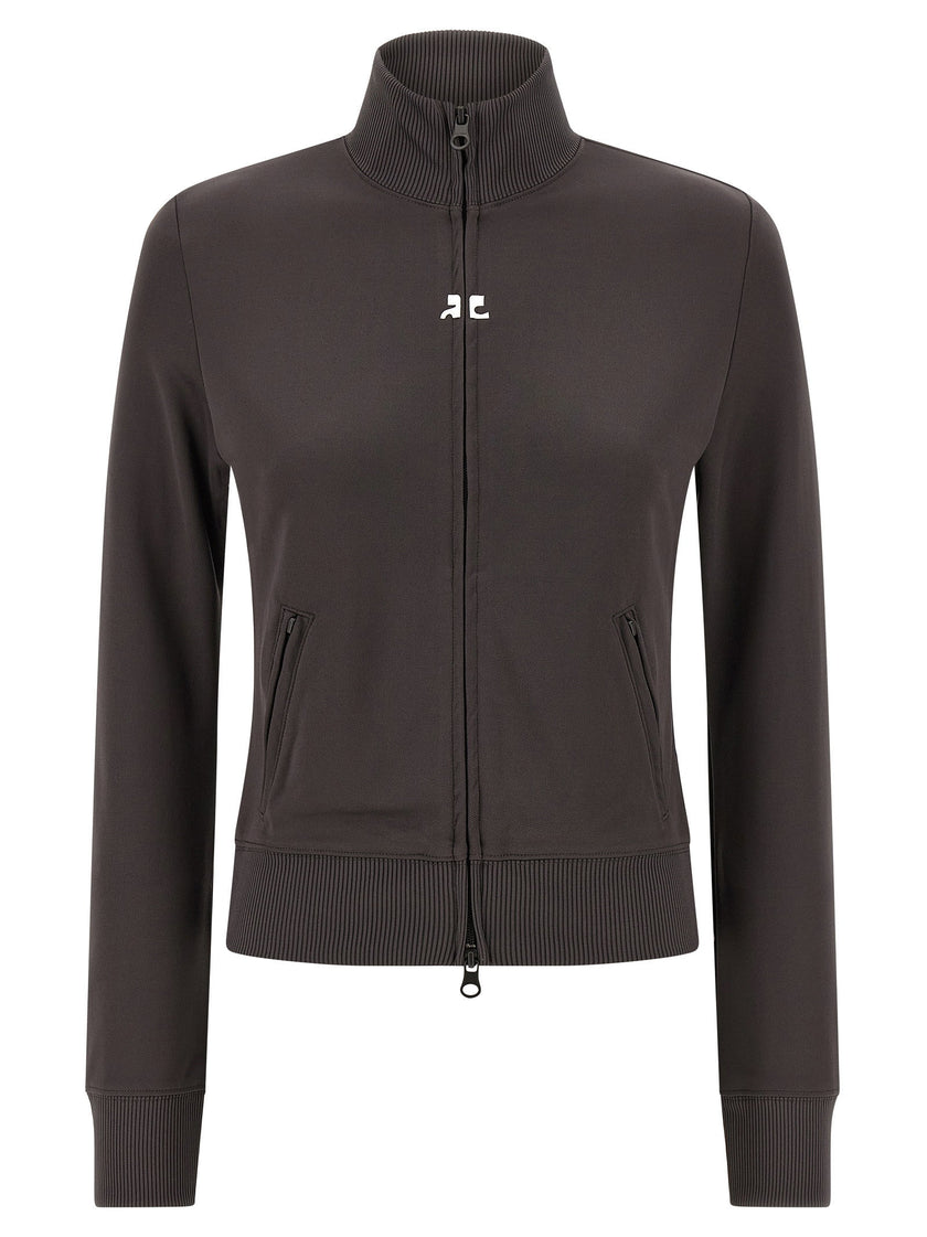 Courreges Tracksuit Sweatshirt