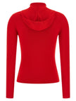Victoria Beckham Hooded Cardigan