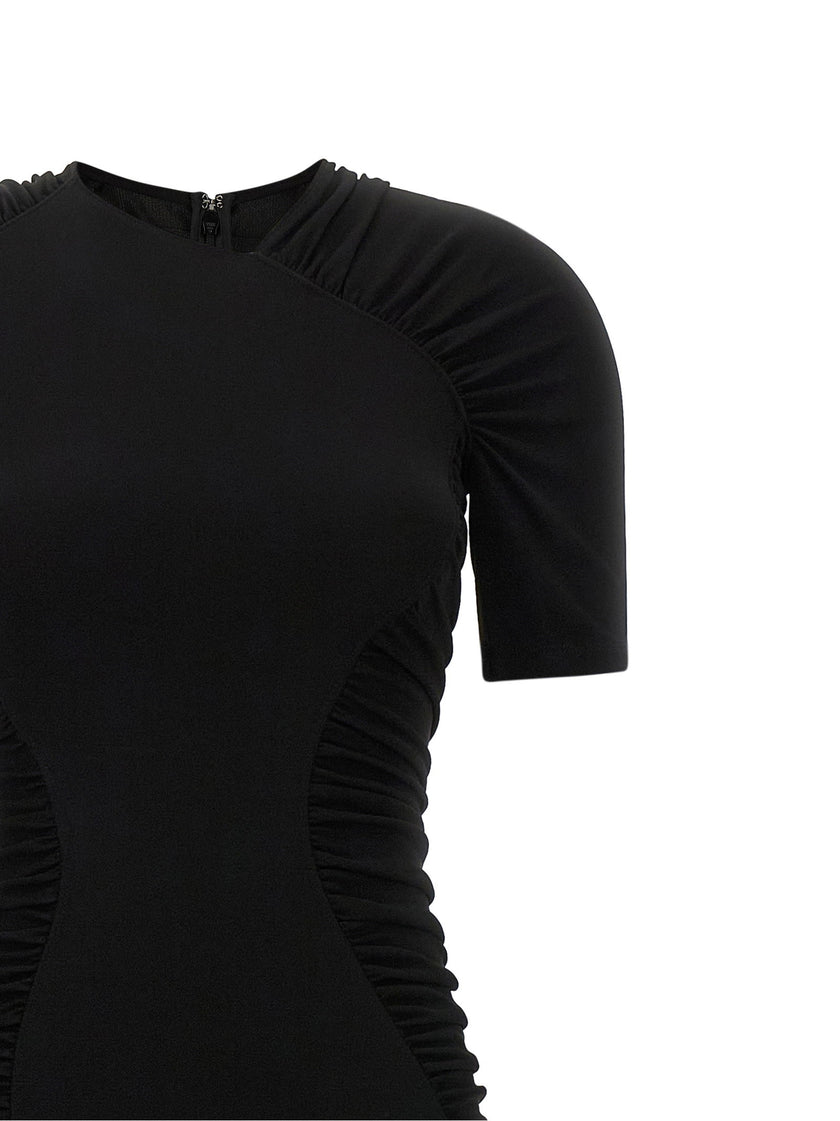 Victoria Beckham Curling Dress