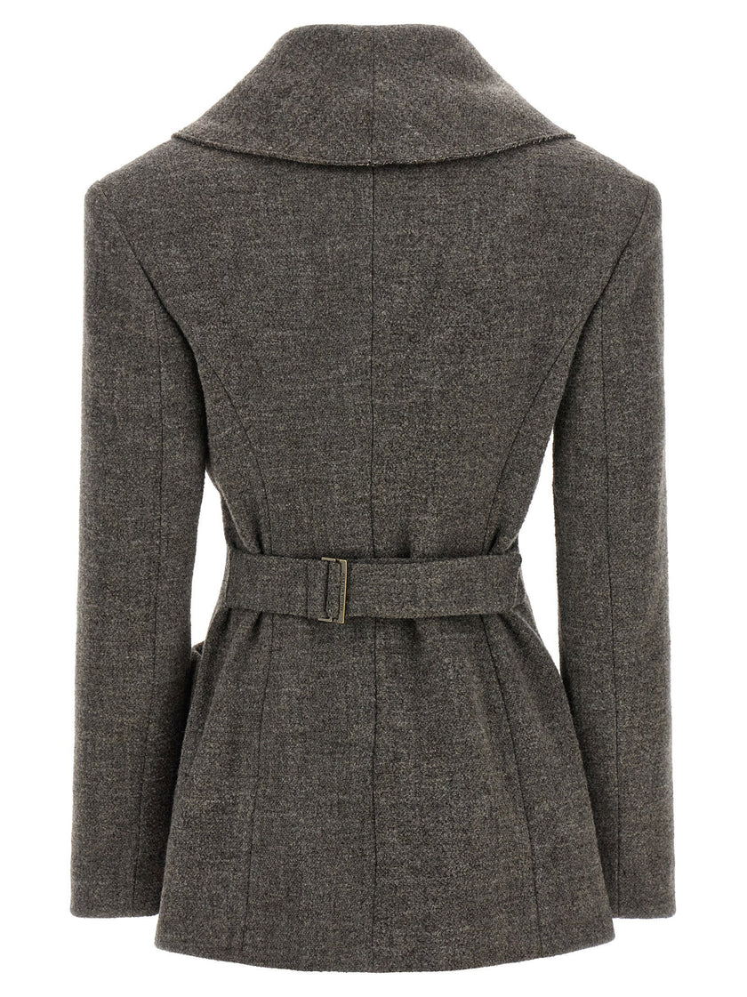 Magda Butrym 04 Blazer