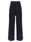 Zimmermann Illustration Denim Jeans
