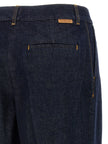 Zimmermann Illustration Denim Jeans
