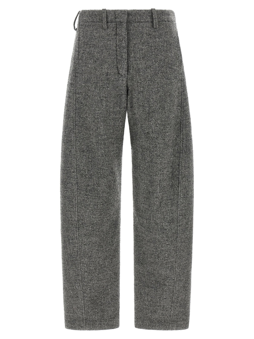 Magda Butrym 04 Pants
