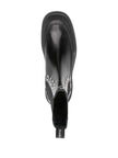 Alexander McQueen Chelsea Boots With Eyelets