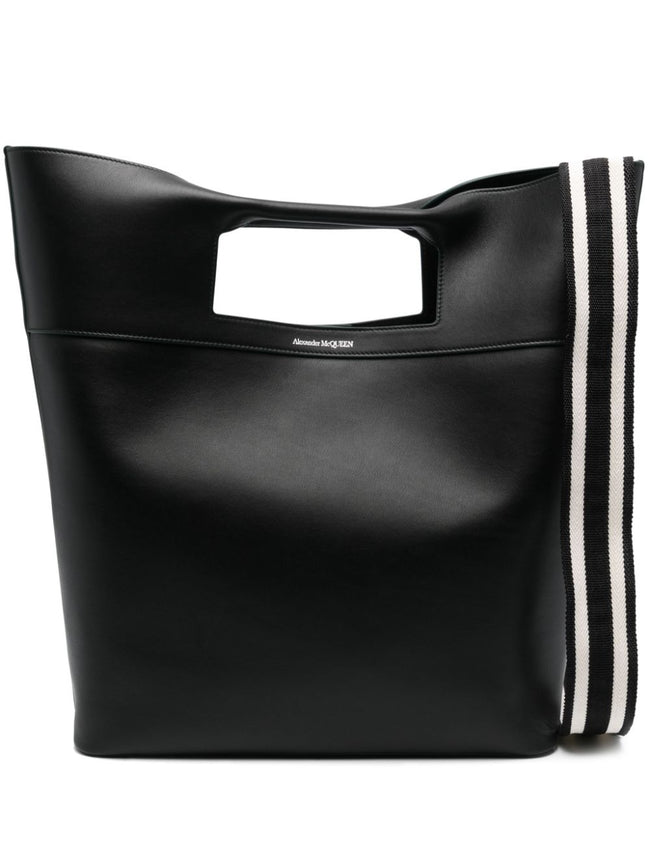 Alexander McQueen The Square Tote Bag