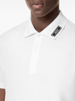 Versace 90s Logo polo shirt