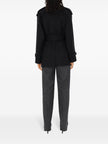 Burberry Gabardine trench jacket